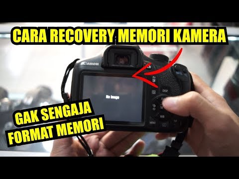 Video: Bagaimana Memulihkan Foto Di Kamera