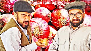 soğan için ağlıyor 🤣🤣 Mehmet Hüseyin Komedya Resimi