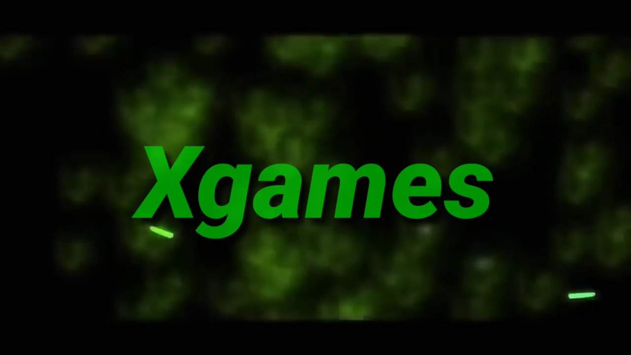 X games YouTube