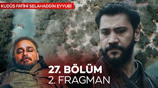 Kudüs Fatihi Selahaddin Eyyubi 27. Bölüm 2.Fragmanı | Nerdesin Karategin ?