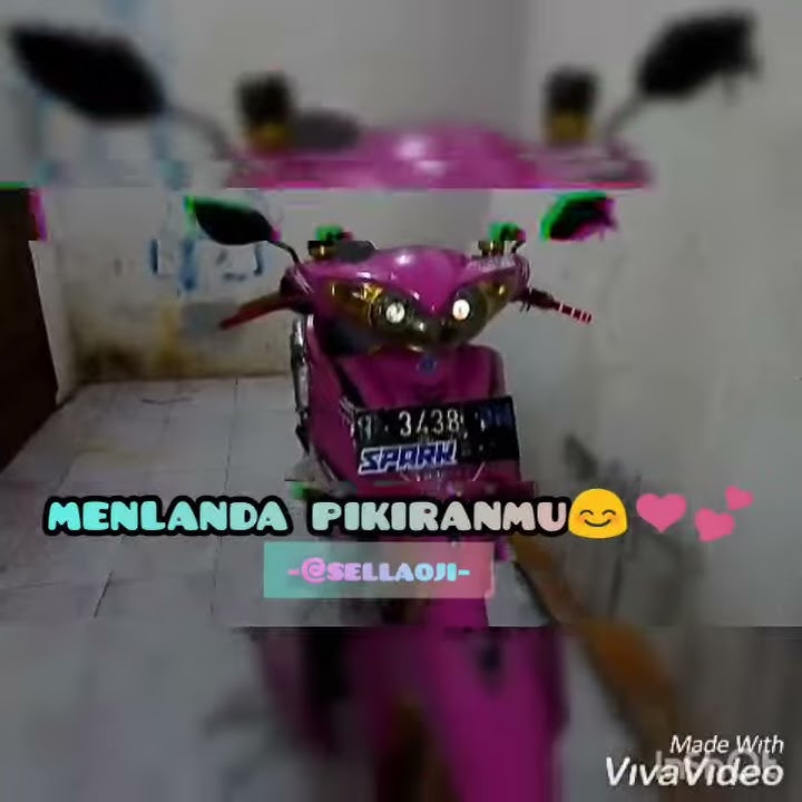 story wa' jupiter modifikasi simple'