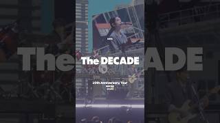 DAY6 10th Anniversary Tour 〈The DECADE〉 in MACAU✨Behind the Scene📱
