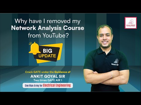 Why Have I Removed My Network Analysis Course From YouTube?? ?? | Big Update