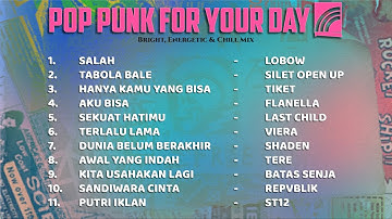 Full Album Pop Punk Indonesia Klasik/viral 2025