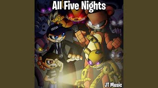 Another Five Nights chords