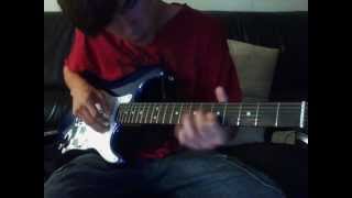 joni mitchell - river guitar arrangement
