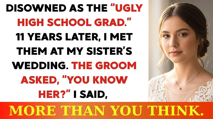 I Crashed My Sister’s Wedding After 11 Years — Seconds Later, Every Guest Froze When They Learned...