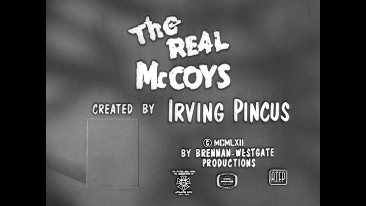 Desilu/Danny Thomas Enterprises/FilmRise (1962/2015?) #3