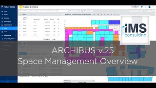 2 Minute Drill - ARCHIBUS Space Management v.25 Overview