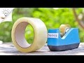 9 Ideas with Adhesive Tape | Thaitrick