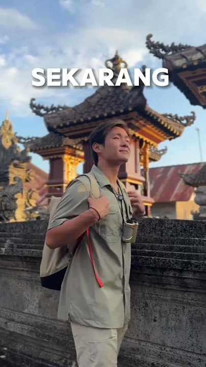 BALI UDAH GA LAYAK DI KUNJUNGIN?! ðŸ˜ðŸ˜± #jerhemyowen #shorts