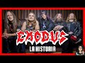 EXODUS - La Historia: Pioneros del Bay Area Thrash Metal