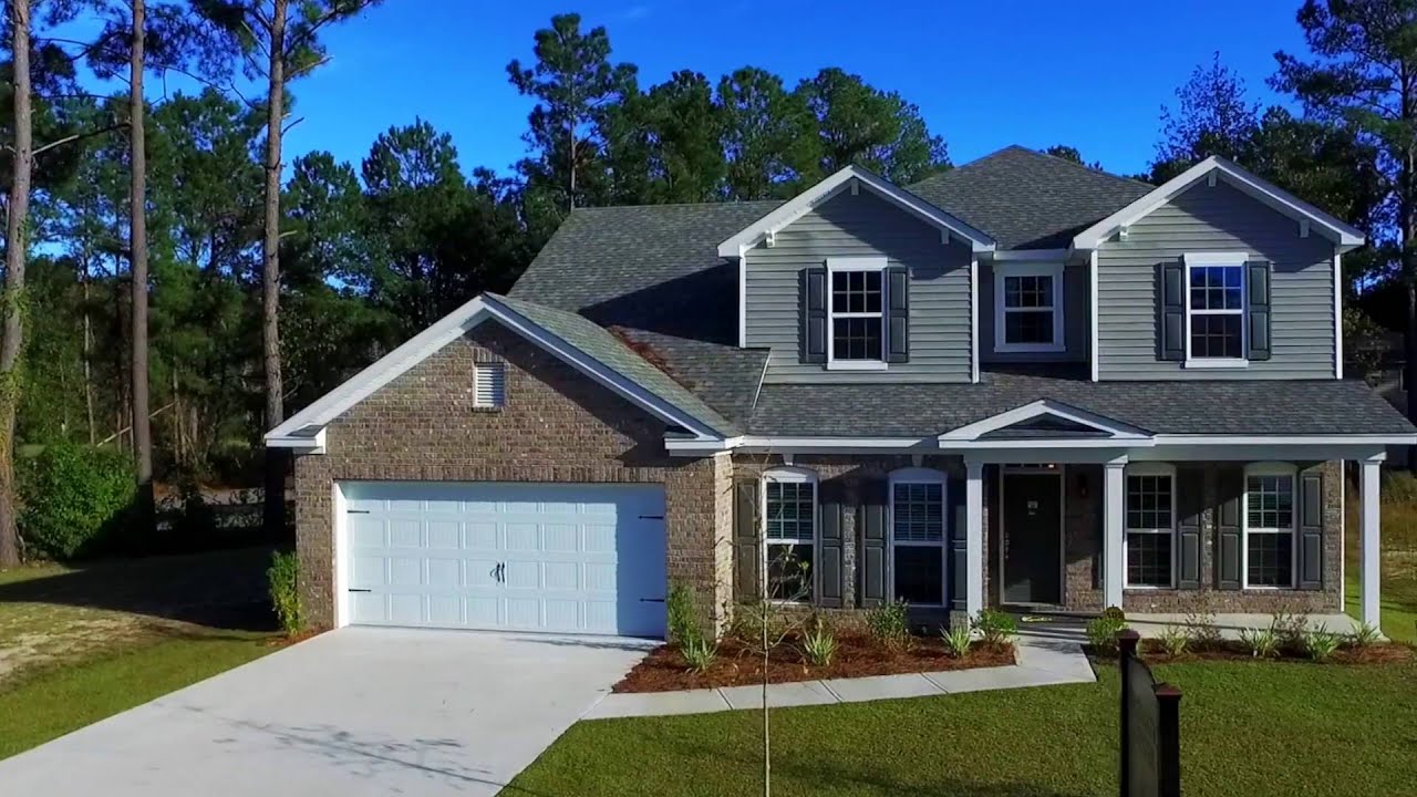 Konter Homes Camden Plan