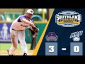 Baseball: UCA 3, HBU 0 (Game 13 Melt)