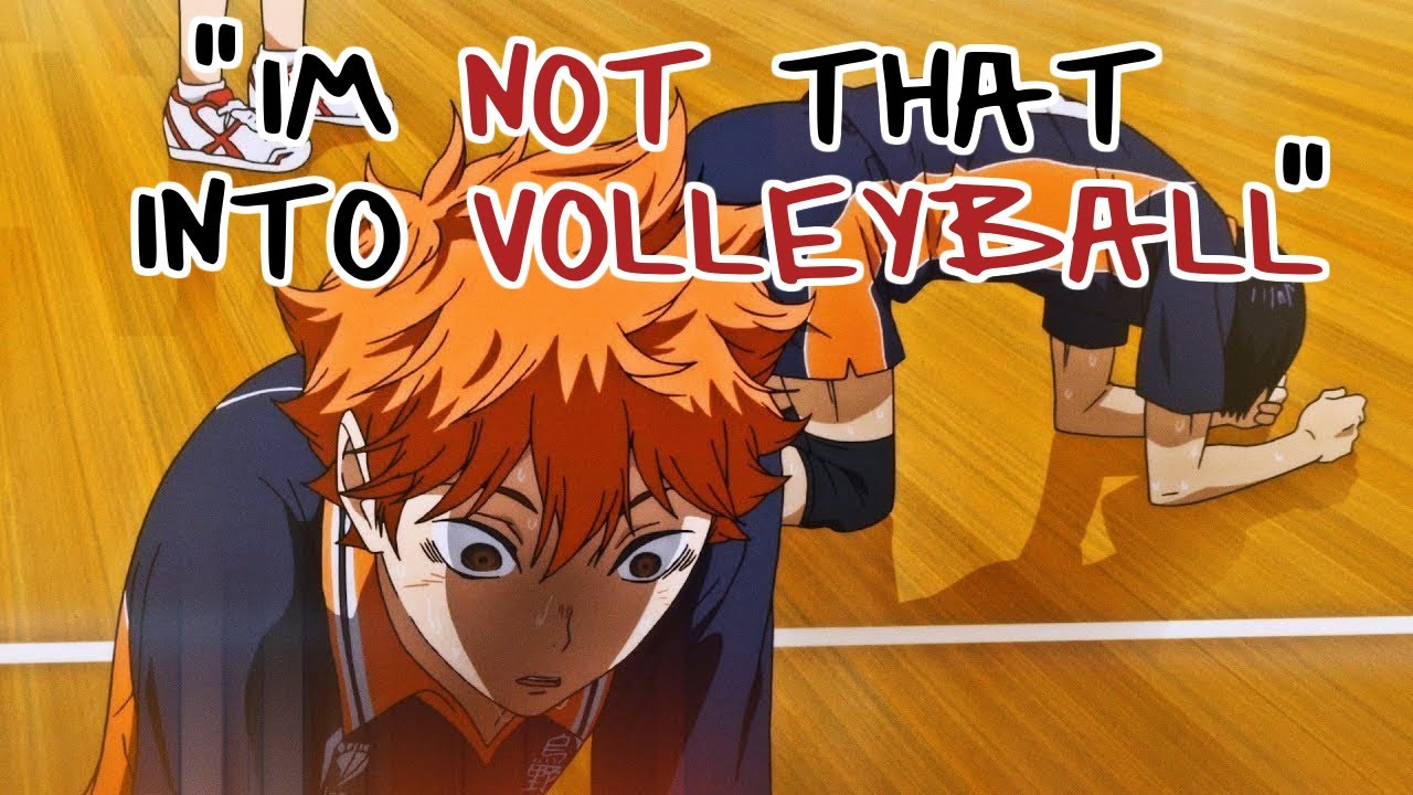 Haikyuu And Passion As Power Scaling YouTube