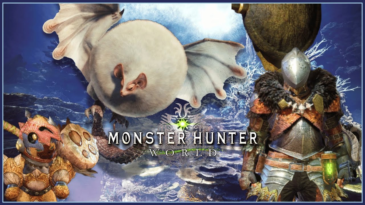 Ballooning Problems - Poogie Plays Monster Hunter Worlds - Hunting Horn User