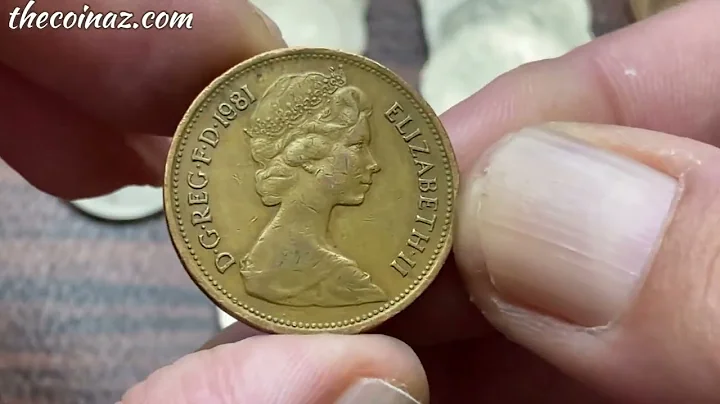 Queen Elizabeth II Rare Coins Collection - Do You ...