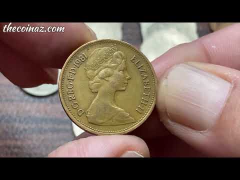 Queen Elizabeth II Rare Coins Collection - Do You Have This Coins?