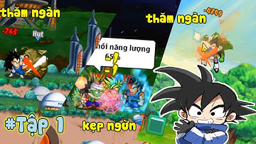 Ngọc Rồng Online - 30 Phút Sẽ Làm Được Những Nhiệm Vụ Gì ?, DƯ Ngọc Úp Siêu Phẩm Tập 1