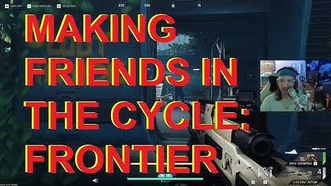 Making Friends In The Cycle: Frontier