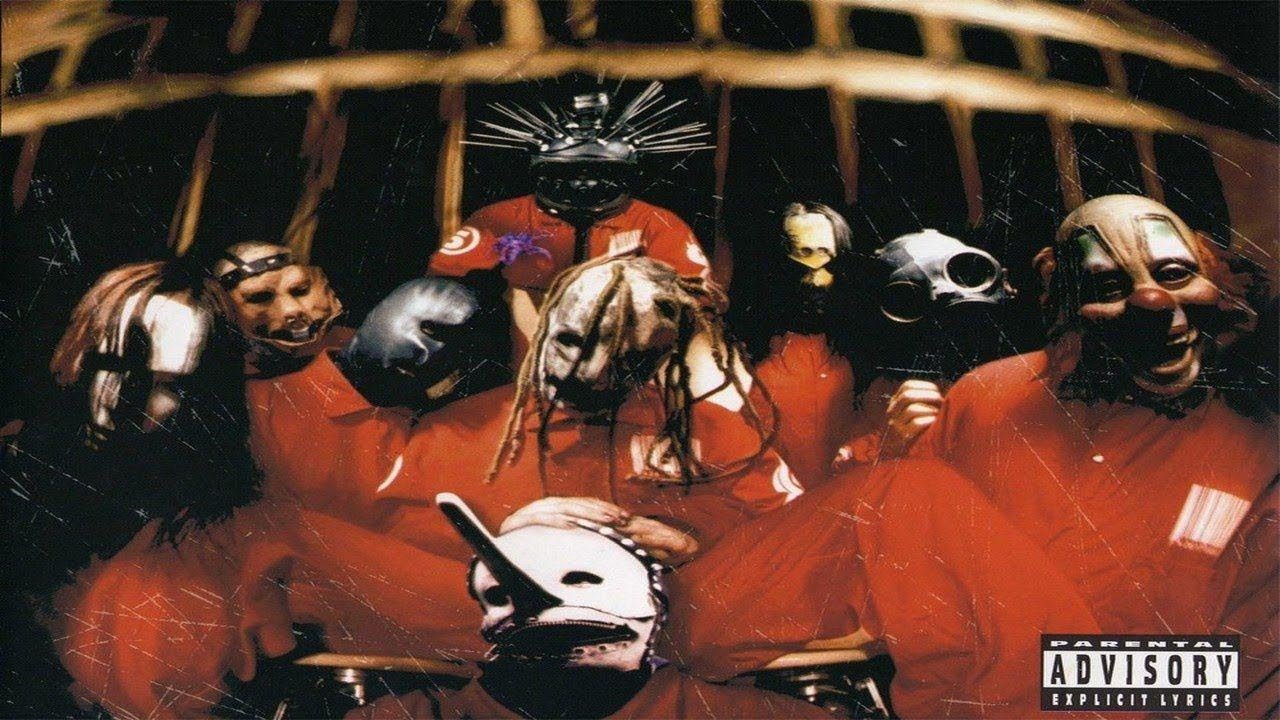 Slipknot SelfTitled but it's one song... YouTube