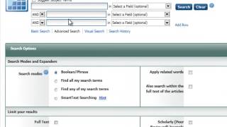 Tips on Searching Journals and News for Business Students