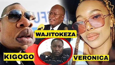 UCHUNGUZI KIFO Cha MAGUFULI Kumbe Huyu Ndiye KIGOG...