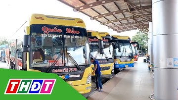 Nghiêm cấm tăng giá vé dịp nghỉ lễ Quốc khánh 2/9 | THDT