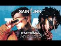 SAINt JHN – Trap (Rompasso Remix) Lyric Video