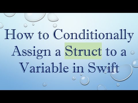 How to Conditionally