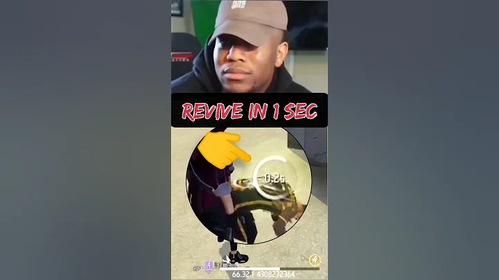 Revive in just 1 sec 😱 Thiva Character after update 😱  #freefire #shorts #ff