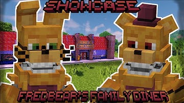 NEW FREDBEARS LOCATION ‼️