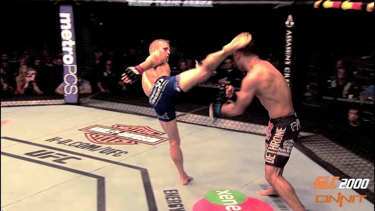 Bang Muay Thai Ninja - TJ Dillashaw Highlights