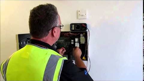 Fire Alarm Maintenance