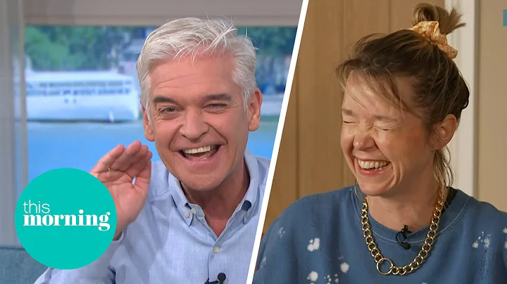 Line of Duty's Anna Maxwell Martin Laughs at Phil'...