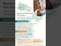 Hair Color Services Course Institute Center In Rawalpindi & Islamabad