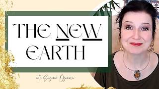 Upgrade Your Identity for the New Earth | New Human Template  | Transcension School 🔥