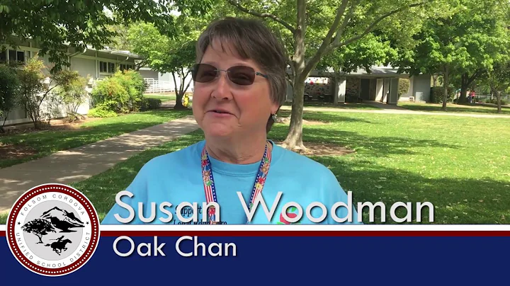 Excellence in Special Education 2017: Susan Woodman