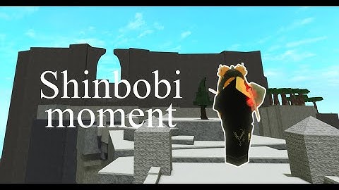 Uber Shinobi Moment | Rogue Lineage