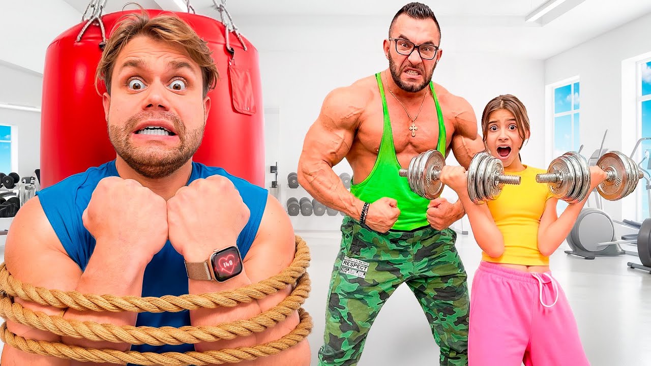 Разоблачение Самого Злого Тренера В Мире!  