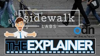 Is Google taking over the world? A look at Sidewalk Labs