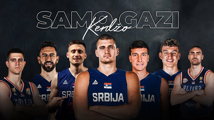 Kerdzo - Samo Gazi 🏀 (Official Visual)