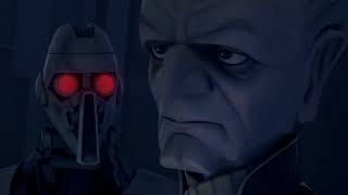 YTP: Sidious has had enough of Dooku's shit | Clone Wars