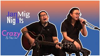Crazy - Patsy Cline (Jan Mig Nights Cover) Profile