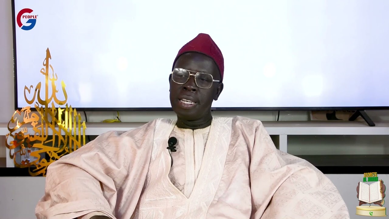 Sen Religion : Secret Weursseuk ak Touki Oustaz Babacar Mbaye