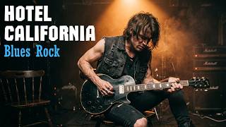 Hotel California — Eagles | Gritty Blues Rock Reimagined 🔥