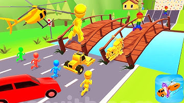 Shape Shifting All Levels 🏃‍♂️🚗🚲🚦 Gameplay Walkthrough Android, ios Big Update PC Full Screen .