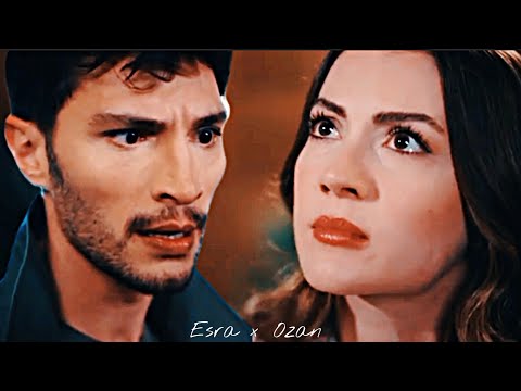 Esra ◕ Ozan klip || Nasıl öğrendin unutmayı '