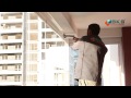 BALCONY GLAZING SYSTEMS -- TRAINING PROGRAM -- INSTALLATION