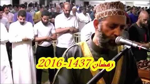 الشيخ حسن صالح مزمار من مزامير ال داود تلاوه خاشعه لاخر سورة الفرقان